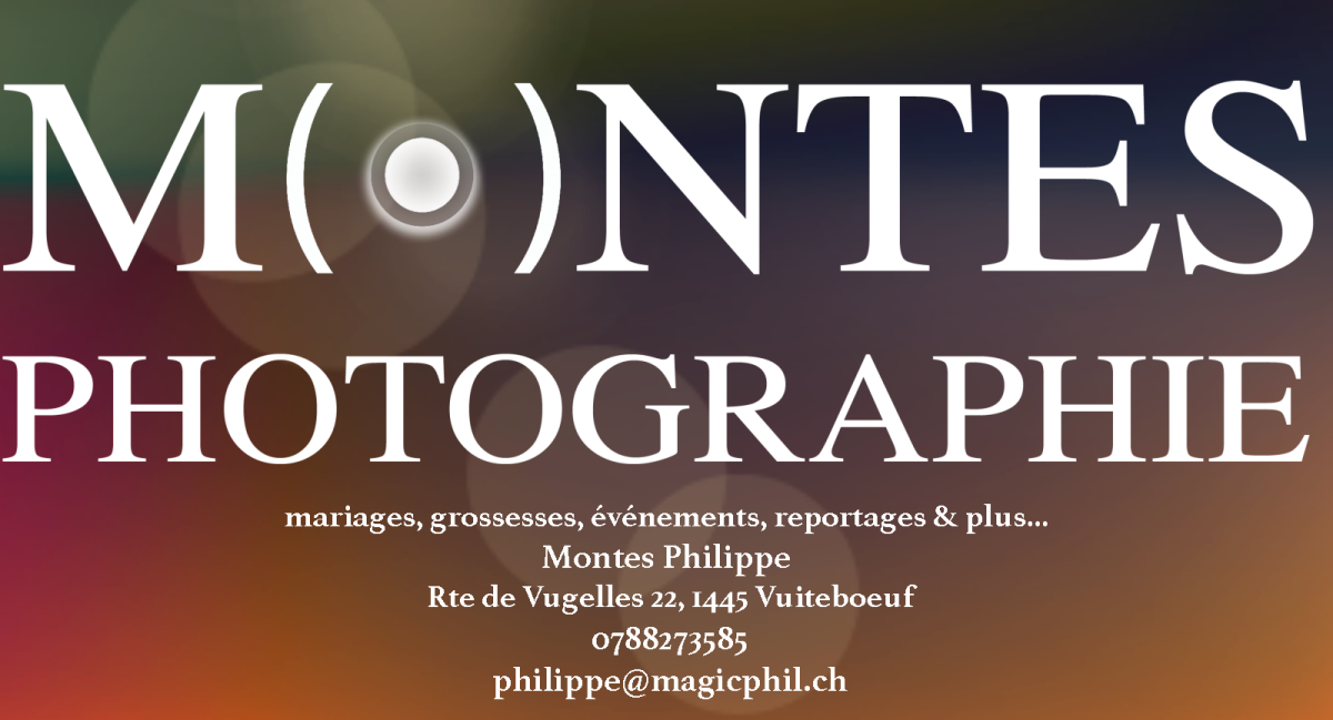 Montes Photographie